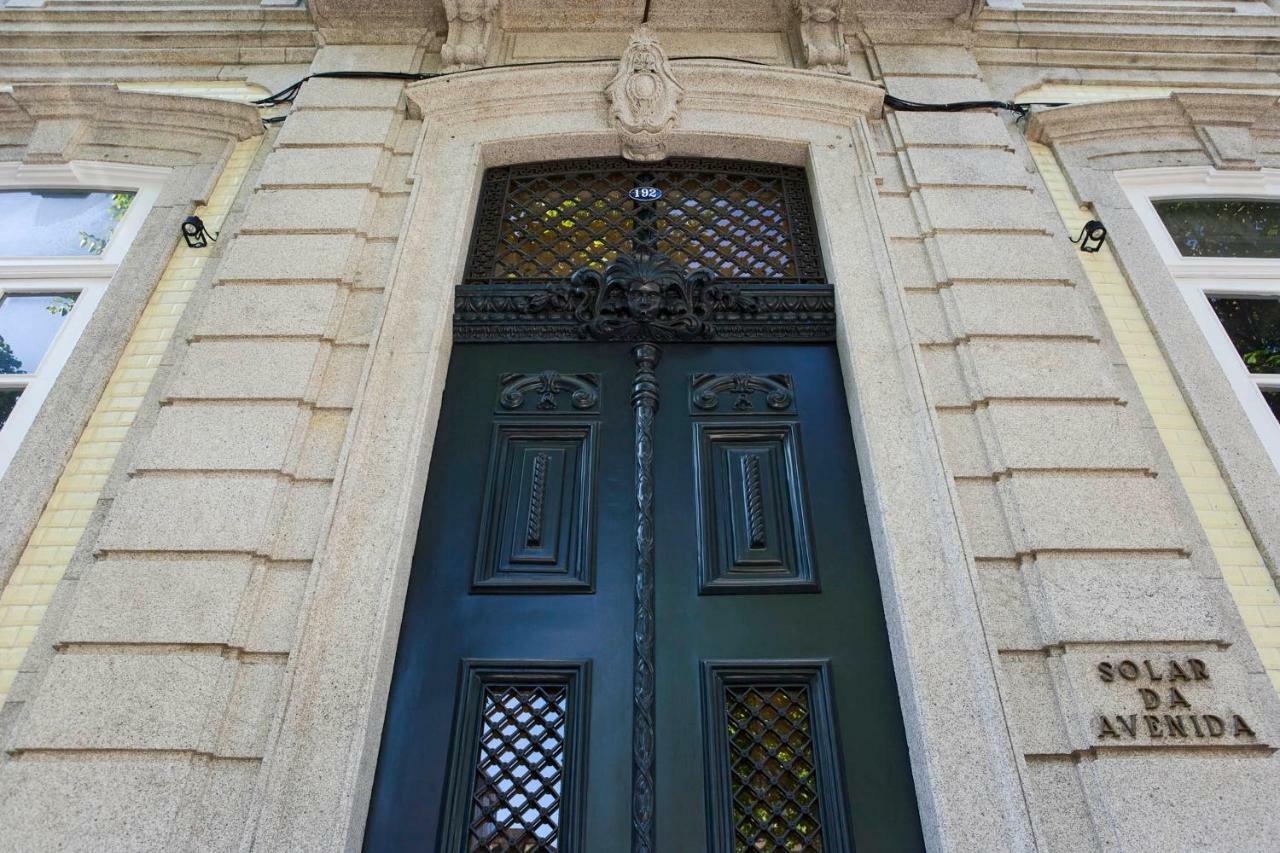 Oporto Avenue Attic - Solar Da Avenida Daire Dış mekan fotoğraf