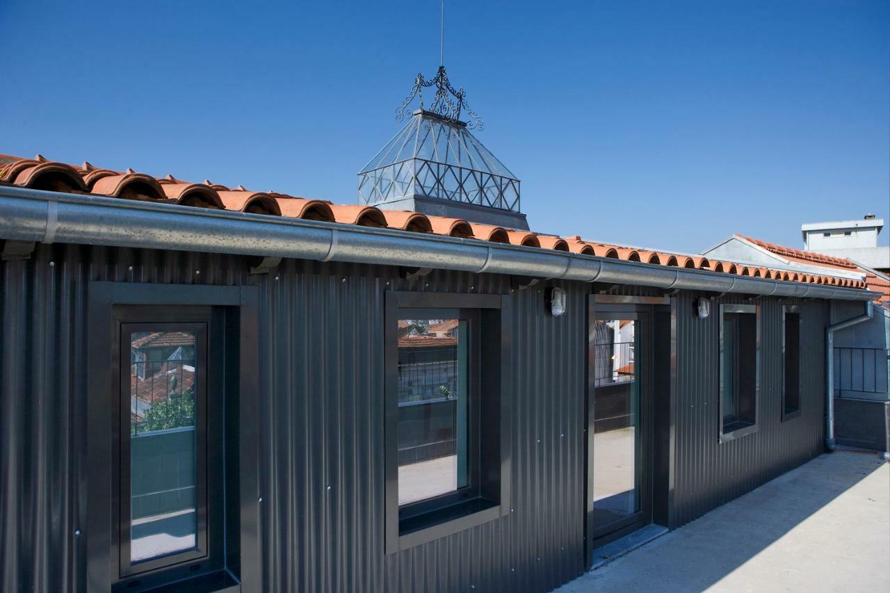 Oporto Avenue Attic - Solar Da Avenida Daire Dış mekan fotoğraf